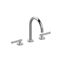 Graff G-6111N-LM57B-PC/OX - Harley Widespread Lavatory Faucet