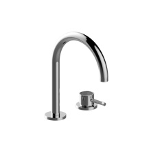 Graff G-6116-LM69-PC - Cameo Two-Hole Lavatory Faucet