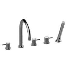 Graff G-6153-LM69B-PC - Cameo Roman Tub Set (Rough and Trim)