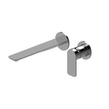 Graff G-6339-LM42W-GMD-T - Sento Wall-Mounted Lav Faucet w/Single Handle - Trim