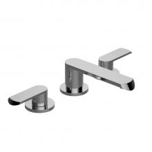 Graff G-6610-LM45B-PC - Phase Widespread Lavatory Faucet