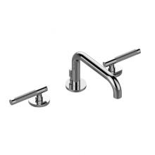 Graff G-6710-LM57B-PC - Harley Widespread Lavatory Faucet