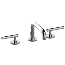 Graff G-6710-LM62B-PC - M.E./Terra Terra Widespread Lavatory Faucet