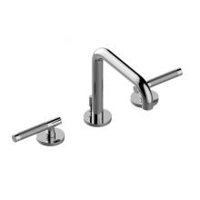 Graff G-6711-LM57B-PC - Harley Widespread Lavatory Faucet