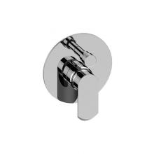 Graff G-7080-LM45S-PC-T - Phase Pressure Balancing Valve Trim with Handle and Diverter (Trim)