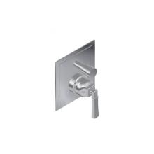 Graff G-7085-LM47S-PC-T - Finezza Pressure Balancing Valve Trim with Lever Handle and Diverter