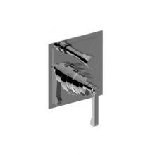 Graff G-7085-LM60B-BRB-T - Vignola Pressure Balancing Valve Trim with Handle and Diverter (Trim)