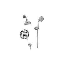 Graff G-7167-LC1S-PC-T - Traditional Pressure Balancing Shower Set (Trim Only)