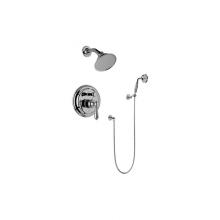 Graff G-7167-LM34S-PC-T - Traditional Pressure Balancing Shower Set (Trim Only)