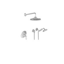Graff G-7220-LM48S-PC-T - Contemporary Pressure Balancing Shower Set (Trim Only)