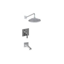 Graff G-7270-LM47S-PC-T - Contemporary Pressure Balancing Shower Set (Trim Only)