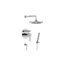 Graff G-7278-LM37S-PC-T - Contemporary Pressure Balancing Shower Set (Trim Only)