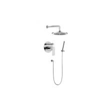 Graff G-7278-LM42S-PC-T - Contemporary Pressure Balancing Shower Set (Trim Only)