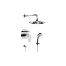 Graff G-7279-LM42S-PC-T - Contemporary Pressure Balancing Shower Set (Trim Only)