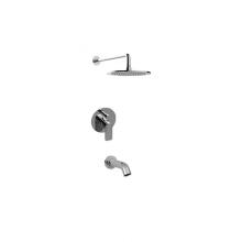 Graff G-7280-LM59S-PC-T - Contemporary Pressure Balancing Shower Set (Trim Only)
