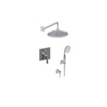 Graff G-7285-LM47S-PC-T - Contemporary Pressure Balancing Shower Set (Trim Only)