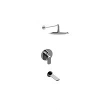 Graff G-7286-LM58S-PC-T - Contemporary Pressure Balancing Shower Set (Trim Only)