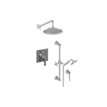Graff G-7288-LM47S-PC-T - Contemporary Pressure Balancing Shower Set (Trim Only)