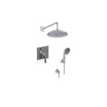Graff G-7289-LM47S-PC-T - Contemporary Pressure Balancing Shower Set (Trim Only)