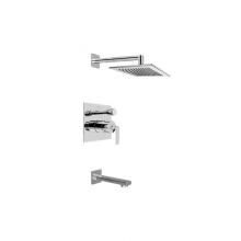 Graff G-7290-LM40S-PC-T - Contemporary Pressure Balancing Shower Set (Trim Only)