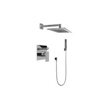 Graff G-7295-LM31S-PC-T - Contemporary Pressure Balancing Shower Set (Trim Only)