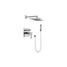 Graff G-7295-LM38S-PC-T - Contemporary Pressure Balancing Shower Set (Trim Only)