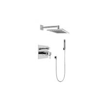 Graff G-7295-LM39S-PC-T - Contemporary Pressure Balancing Shower Set (Trim Only)