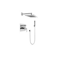 Graff G-7295-LM40S-PC-T - Contemporary Pressure Balancing Shower Set (Trim Only)