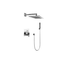 Graff G-7295-LM55S-PC-T - Contemporary Pressure Balancing Shower Set (Trim Only)