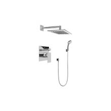Graff G-7296-LM31S-PC-T - Contemporary Pressure Balancing Shower Set (Trim Only)
