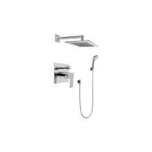 Graff G-7296-LM38S-PC-T - Contemporary Pressure Balancing Shower Set (Trim Only)