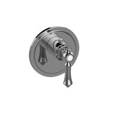 Graff G-8031-LM15E-PC-T - Adley Traditional M-Series Thermostatic Valve Trim with Handle