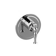 Graff G-8031-LM22E-PC-T - Lauren Traditional M-Series Thermostatic Valve Trim with Handle