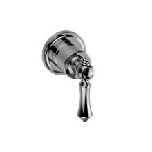 Graff G-8034-LM15E1-PC-T - Adley Traditional M-Series Stop/Volume Control Valve Trim with Handle