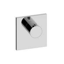 Graff G-8043-RH-UB-T - M-Series Square Thermostatic Valve Trim Plate and Handle