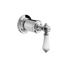 Graff G-8060-LC1S-PC-T - Adley Trim Plate with Handle