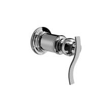 Graff G-8060-LM20S-PN-T - Bali Trim Plate with Handle