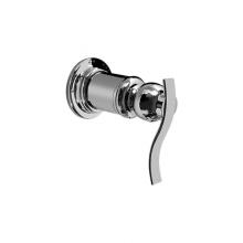 Graff G-8061-LM20S-PN-T - Bali Trim Plate with Handle