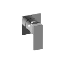 Graff G-8066-LM55S-PC-T - Incanto Square Trim Plate with Handle