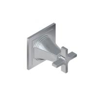 Graff G-8099-C15E1-PC-T - Finezza UNO Finezza UNO M-Series Stop/Volume Control Valve Trim with Handle