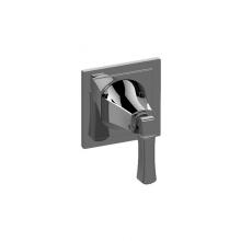 Graff G-8173-LM47E1-PC-T - Finezza DUE Finezza DUE, Vignola M-Series 2-Way Diverter Valve Trim with Handle