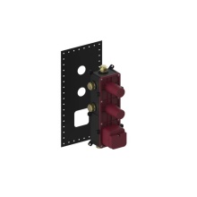 Graff G-82-76-76 - Various Thermostatic Valve and 2x Stop/Volume Control Valve