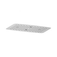 Graff G-8245-SP - Aqua-Sense 22'' Rectangular Ceiling-Mounted Showerhead