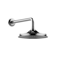 Graff G-8371-PC - Various Finezza Showerhead with Traditional Arm