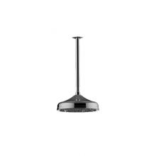 Graff G-8386-PC - Various Traditional Showerhead with Ceiling Arm