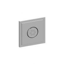 Graff G-8498-PC - Finezza UNO/Finezza DUE Finezza Flush Mount Body Spray w/Solid Brass Swivel Head