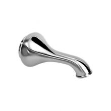 Graff G-8565-PC - Various 6'' Transitional Tub Spout
