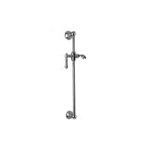 Graff G-8601-LM15S-PC - Adley Traditional Wall-Mounted Slide Bar