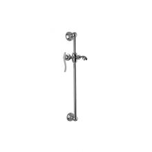 Graff G-8601-LM20S-PC - Bali Traditional Wall-Mounted Slide Bar