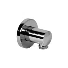 Graff G-8613-PC - Various Contemporary Round Wall Supply Elbow